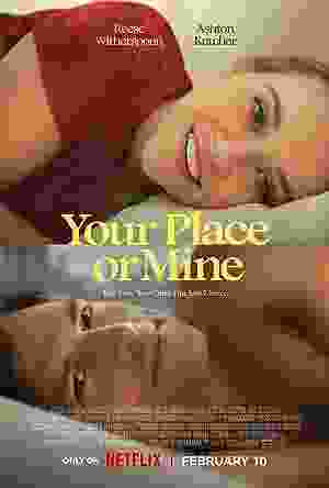 Your Place or Mine (2023) vj ulio Reese Witherspoon